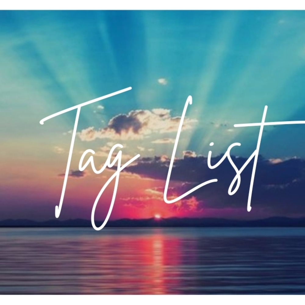 Sunset Tag List Image